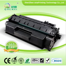 Toner universel de toner de l&#39;imprimante laser 05A 80A pour le toner d&#39;imprimante de HP